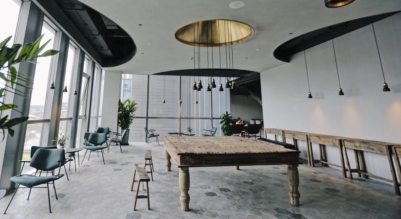 玛丽黛佳办公室