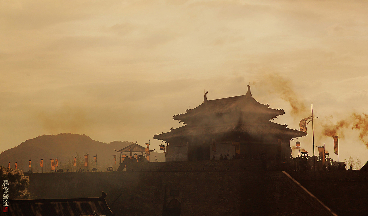 暮雪归途（图ZMTg0NzYzMTU2） - 人像摄影 - 站酷设计师摄影师蝈蝈小姐原创素材 - 站酷ZCOOL