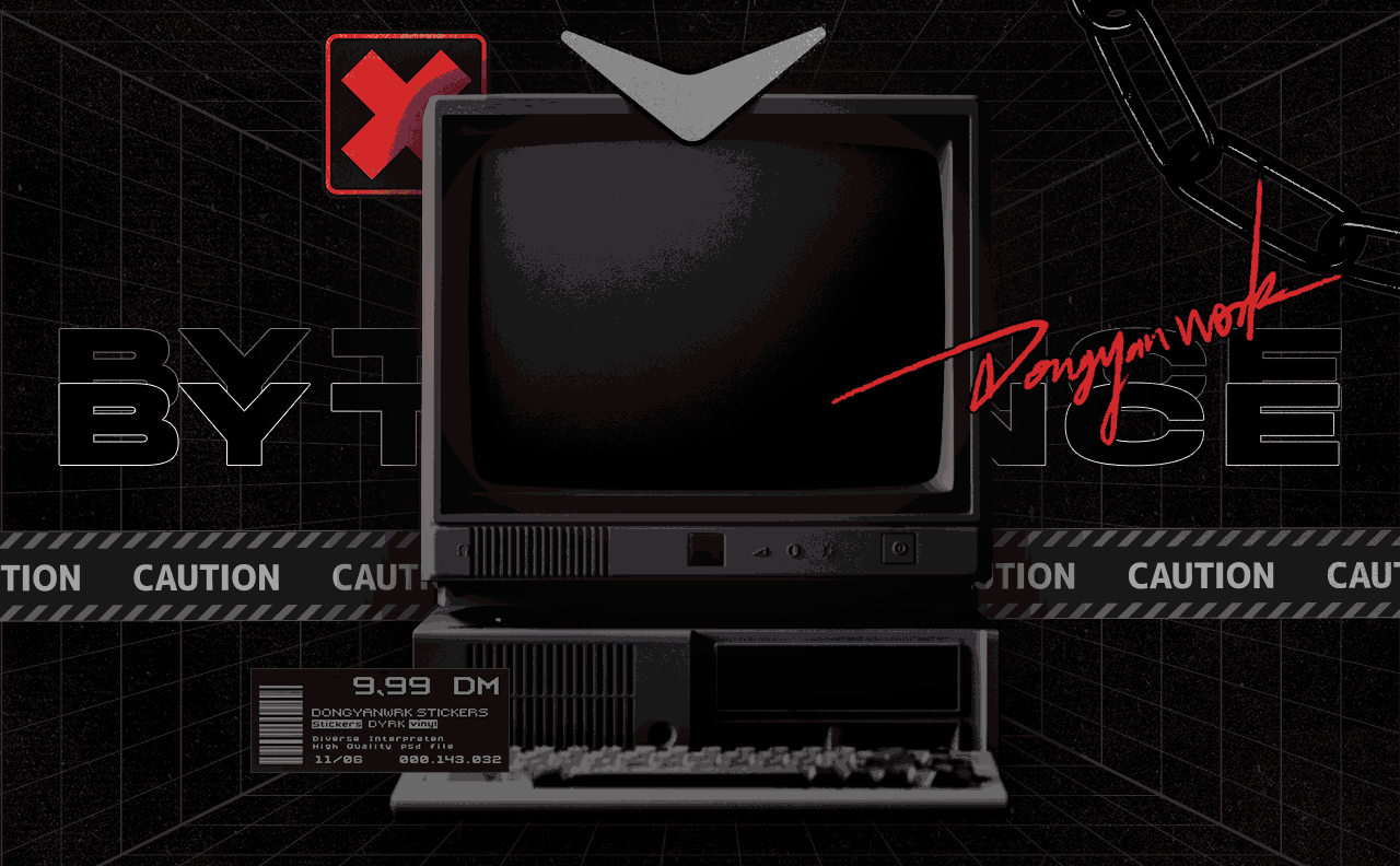 字节实验室 2021 / Byte-Lab 2021（图ZMjU5NDk5NzYw） - 新锐潮流插画 - 站酷设计师冬言原创素材 - 站酷ZCOOL