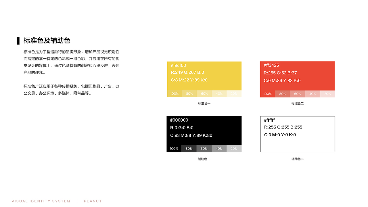 花生投 VI设计（图ZMTIwMTkxOTU2） - 品牌 - 站酷设计师耳朵爹原创素材 - 站酷ZCOOL
