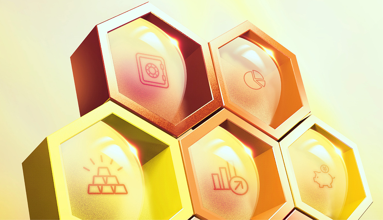 精选理财 收获甜蜜（图ZMjA3Mzg5ODQ0） - 海报 - 站酷设计师吳係設計原创素材 - 站酷ZCOOL