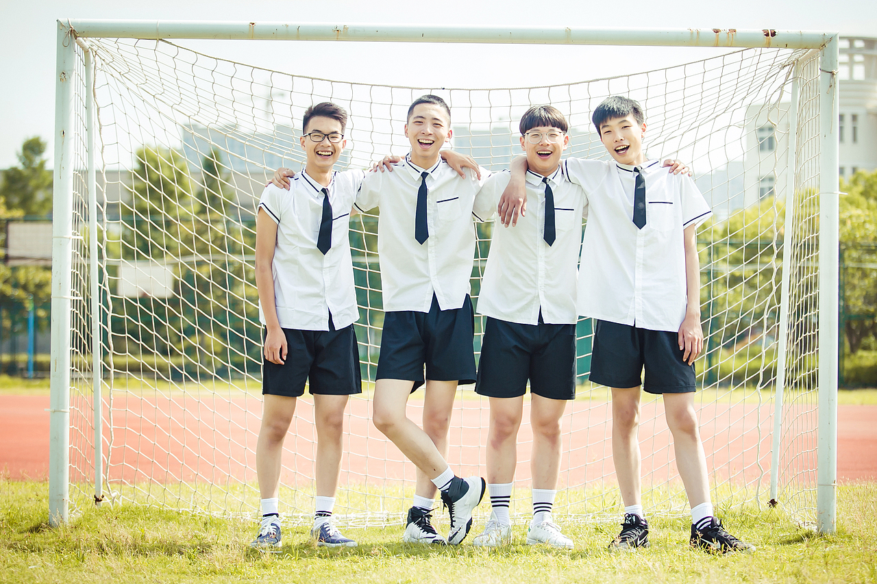 佛山大中小学校毕业照拍摄、毕业照航拍、幼儿园毕业照