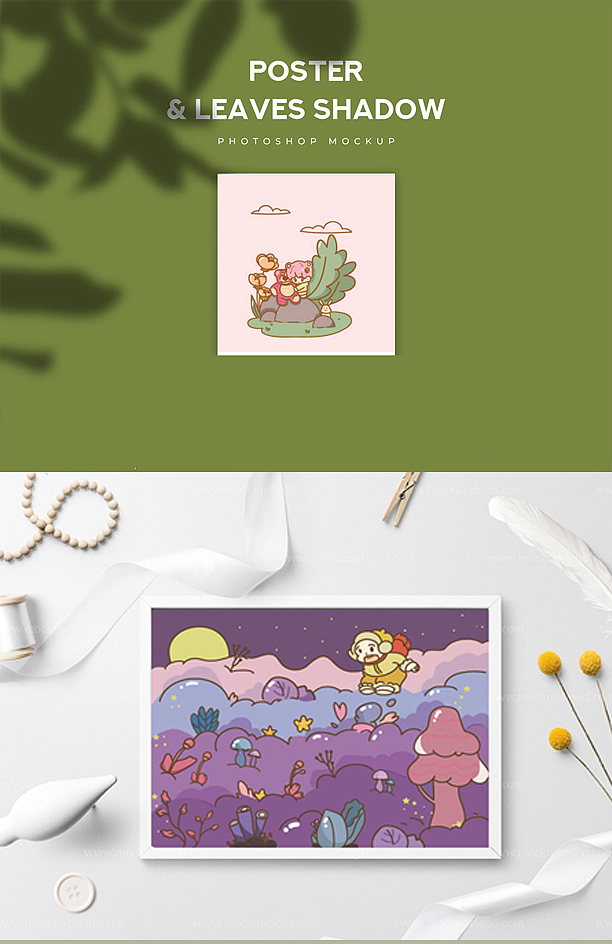 插画（图ZMjYxNDg2NDE2） - 儿童插画 - 站酷设计师Cherry虞棠原创素材 - 站酷ZCOOL