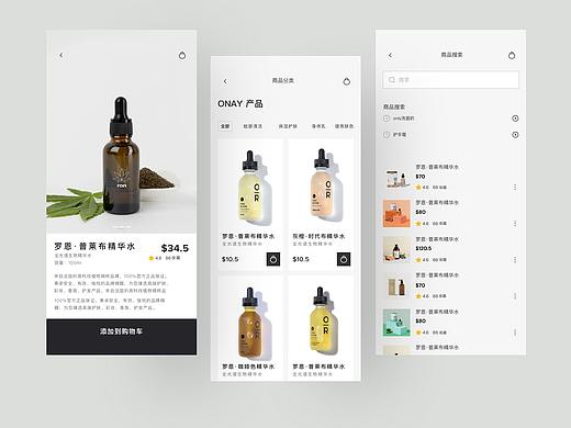 项目概念搞及练习作品
