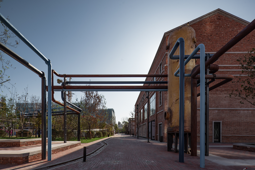 沈阳红梅文创园