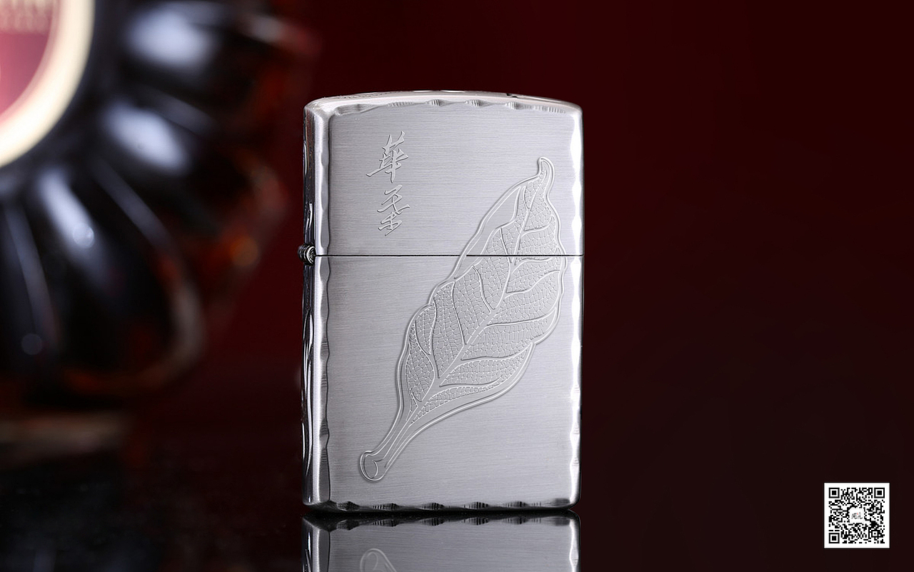 华叶推广物料设计