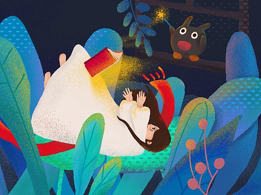 #y园糖插画打卡21天#周总结（三）