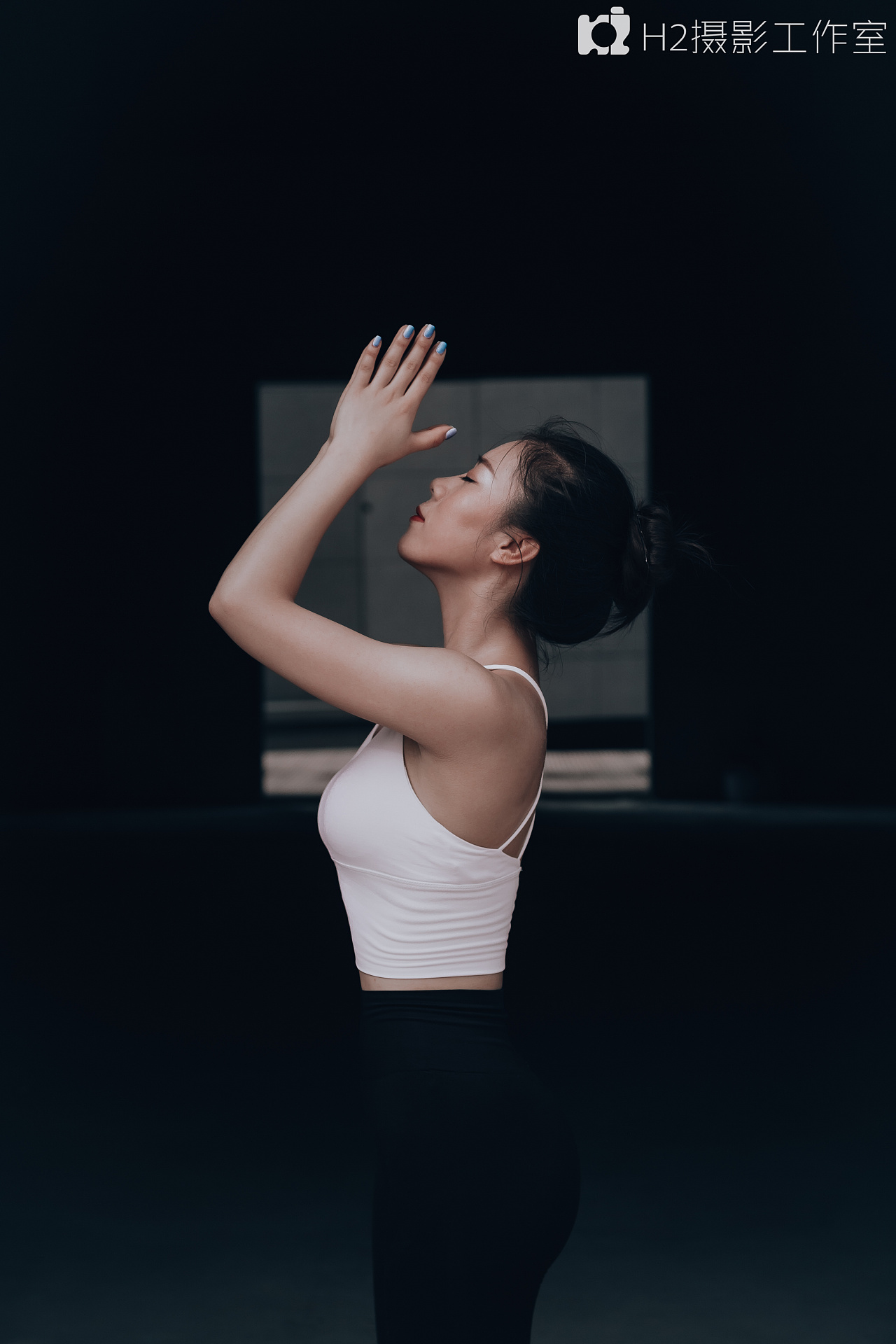 运动健身摄影写真拍摄教练照训练照瑜伽舞姿户外运动