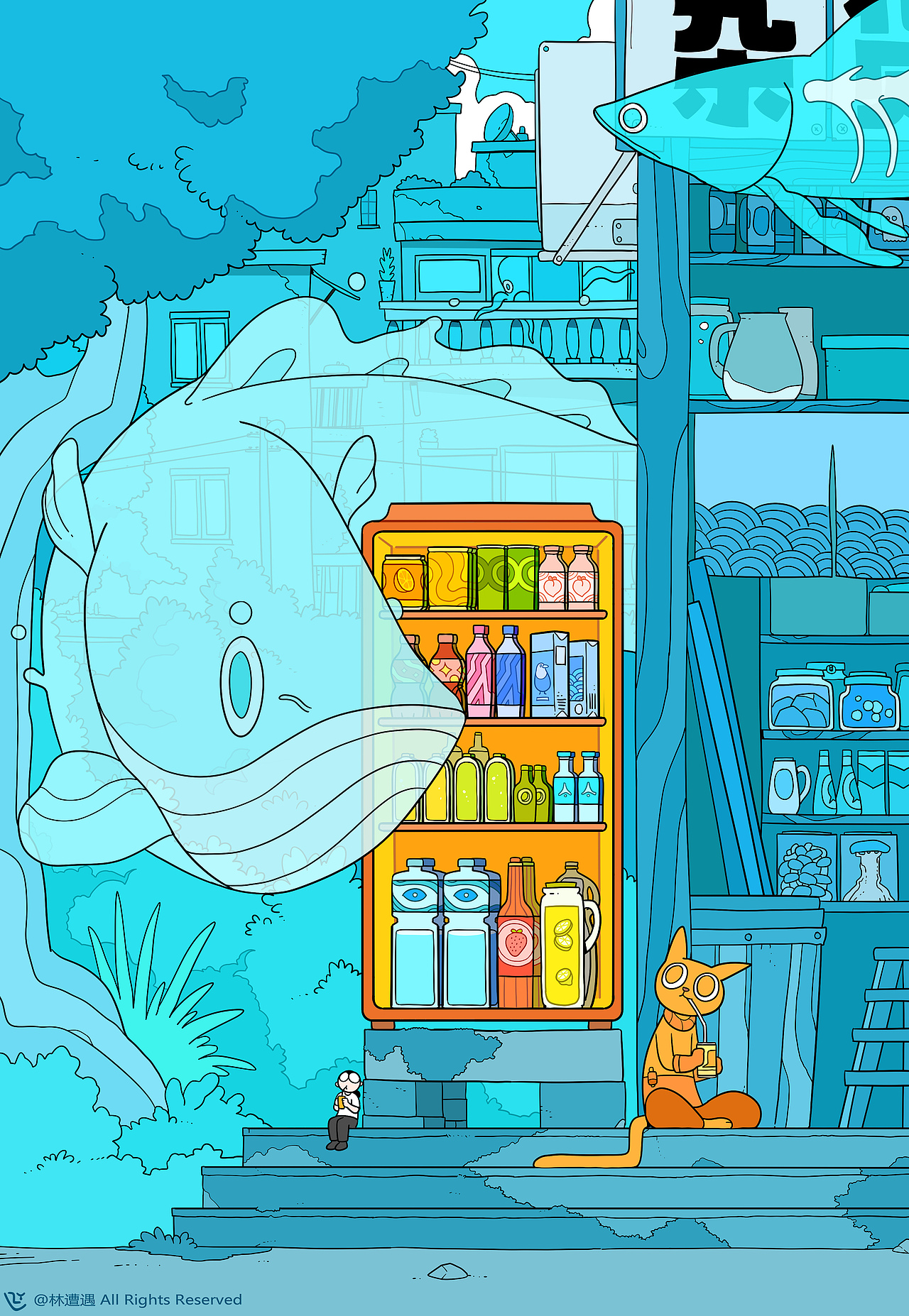 逃避型人格【十六】