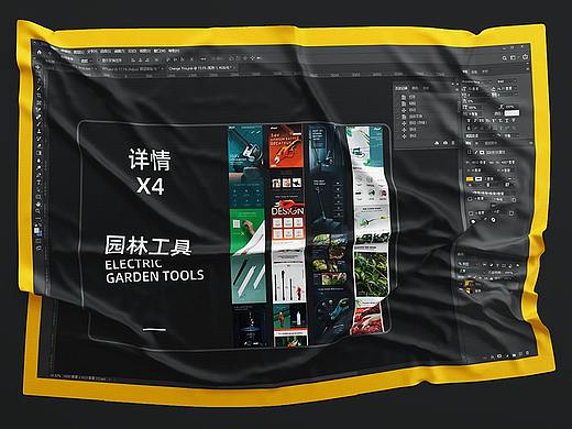 去年的4款国际站详情页库存