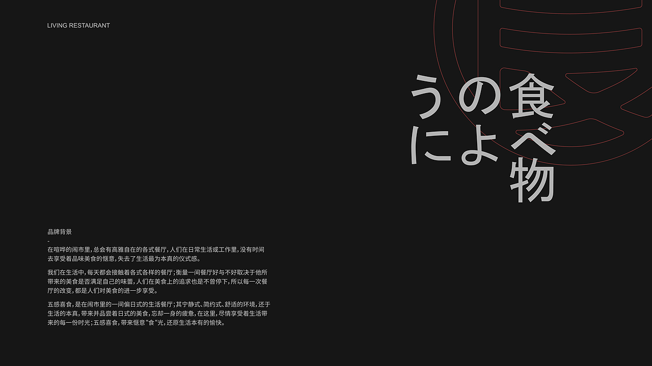 LIKEFOOD丨日式餐饮（图ZMjQ5MTM4MDc2） - 品牌 - 站酷设计师佳人造物所原创素材 - 站酷ZCOOL