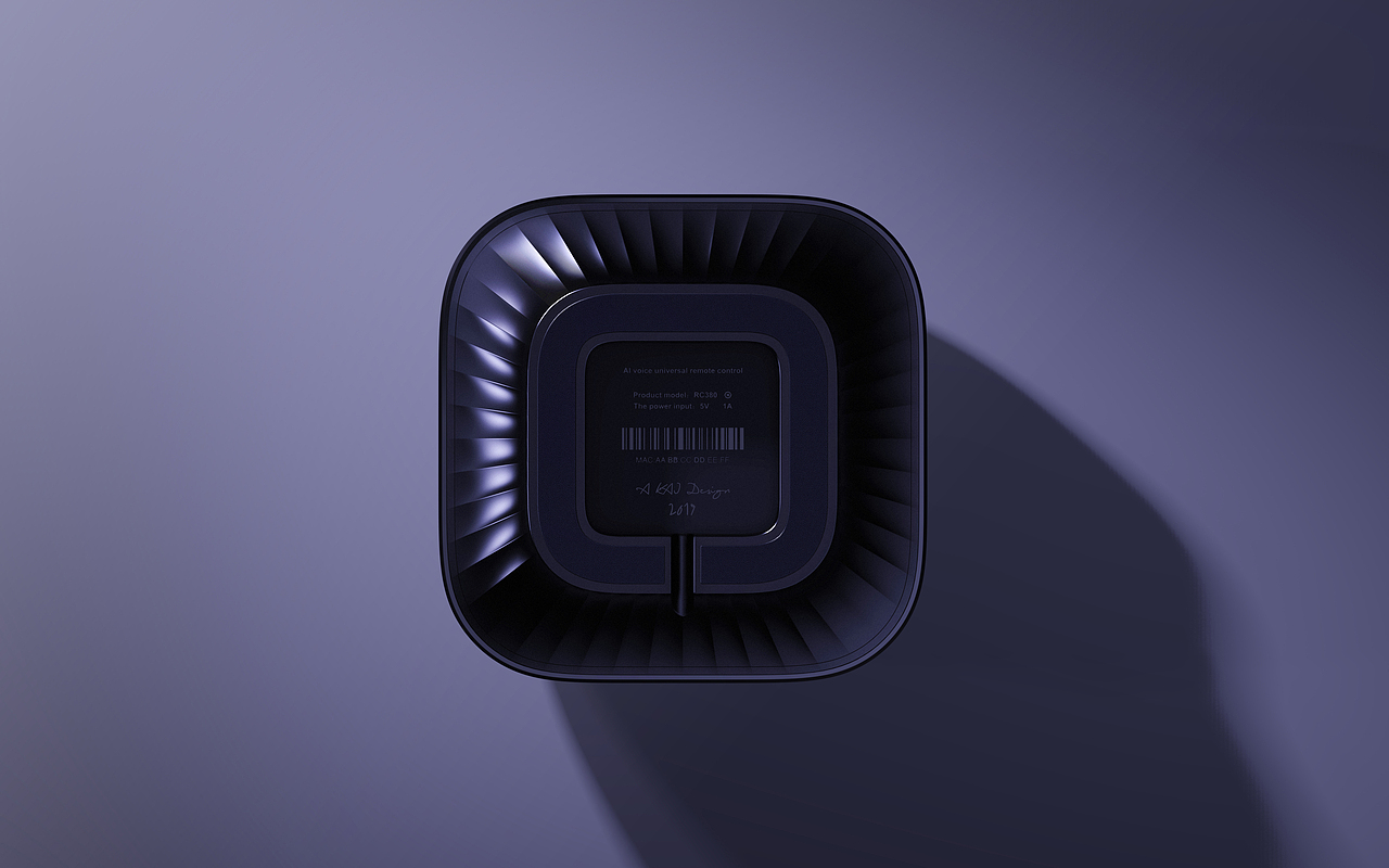 小智语音遥控器（图ZMjUzODM1MjY4） - 电子产品 - 站酷设计师零到一设计原创素材 - 站酷ZCOOL