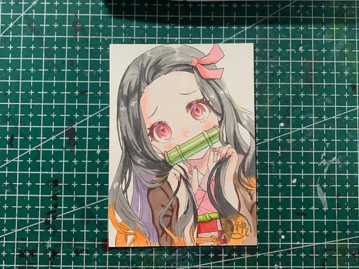 馬克筆手繪（個人主頁-ZNTU5OTEwODg=） - 單幅漫畫 - 站酷設(shè)計師IERS艾爾斯馬克筆原創(chuàng)素材 - 站酷ZCOOL