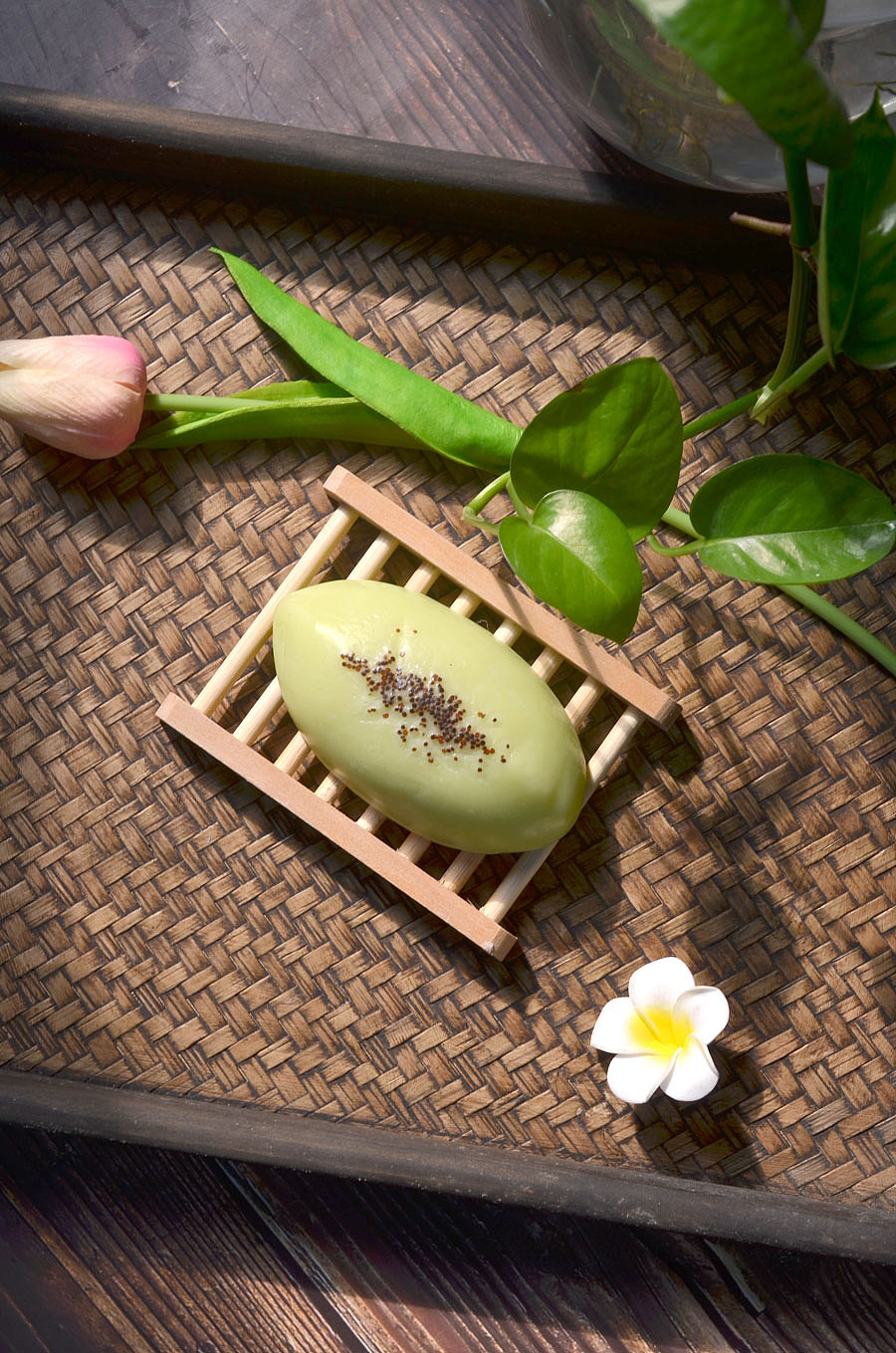 一些莫名其妙的手工皂场景拍摄