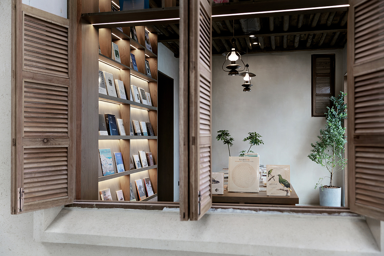 苏州漫山岛鸟类图书馆（图ZMjQyNzY4MjYw） - 环境/建筑摄影 - 站酷设计师西美影像原创素材 - 站酷ZCOOL