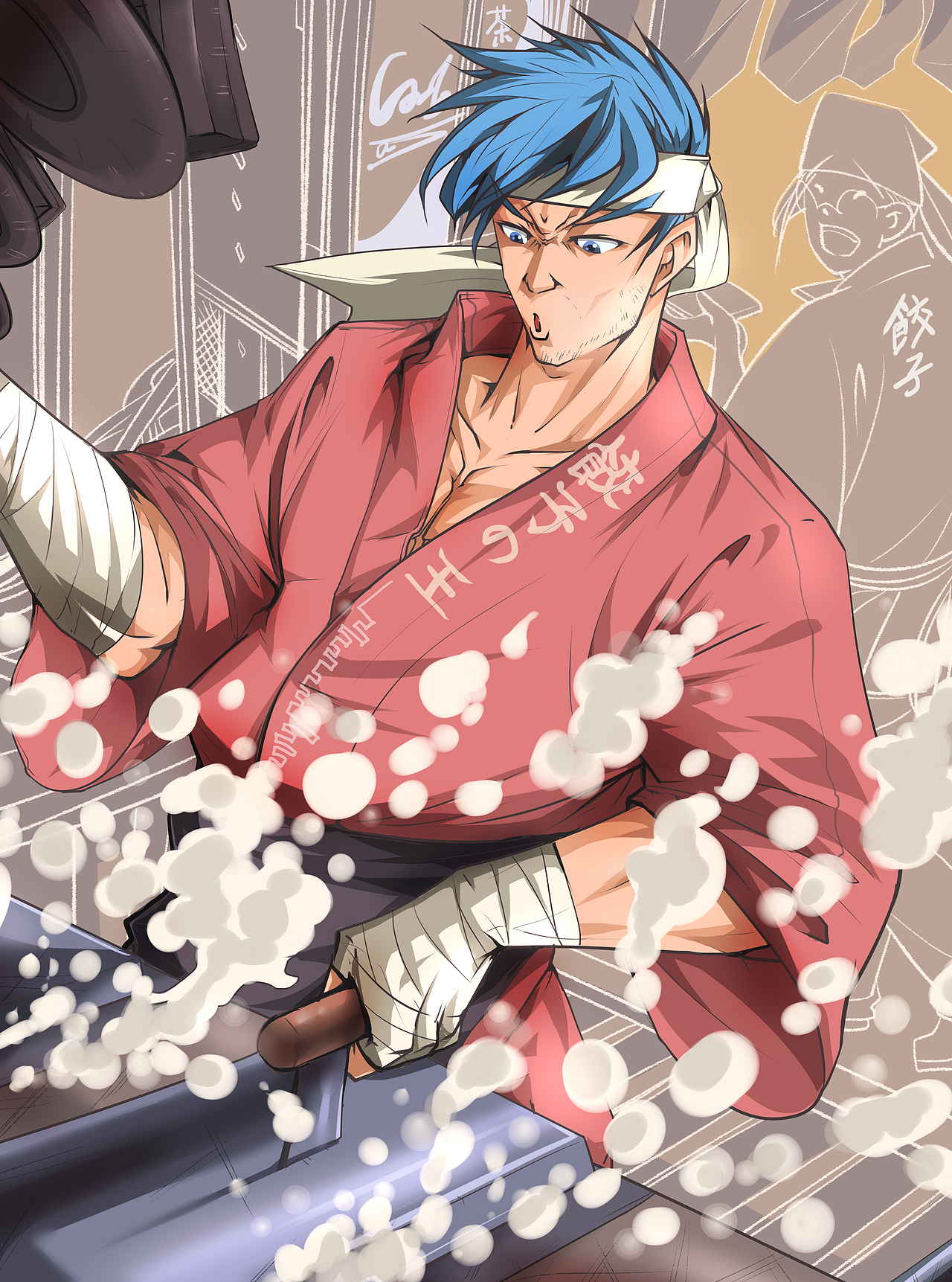 怀念打工的时光（图ZMjEyNTQ5MDky） - 商业插画 - 站酷设计师赵大人4321原创素材 - 站酷ZCOOL