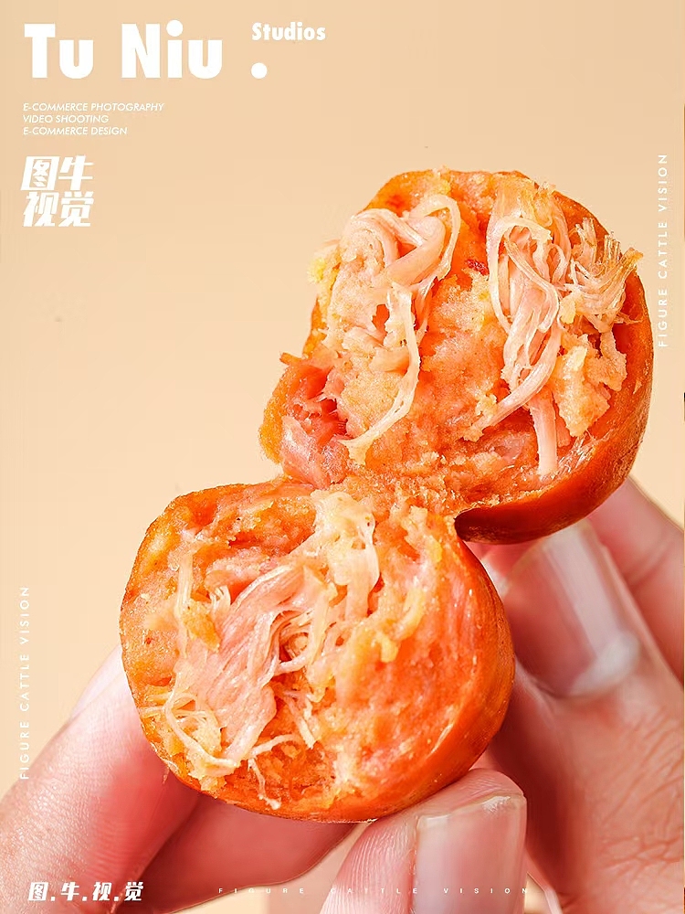 烤肠拍摄｜电商拍摄｜商业摄影｜美食摄影