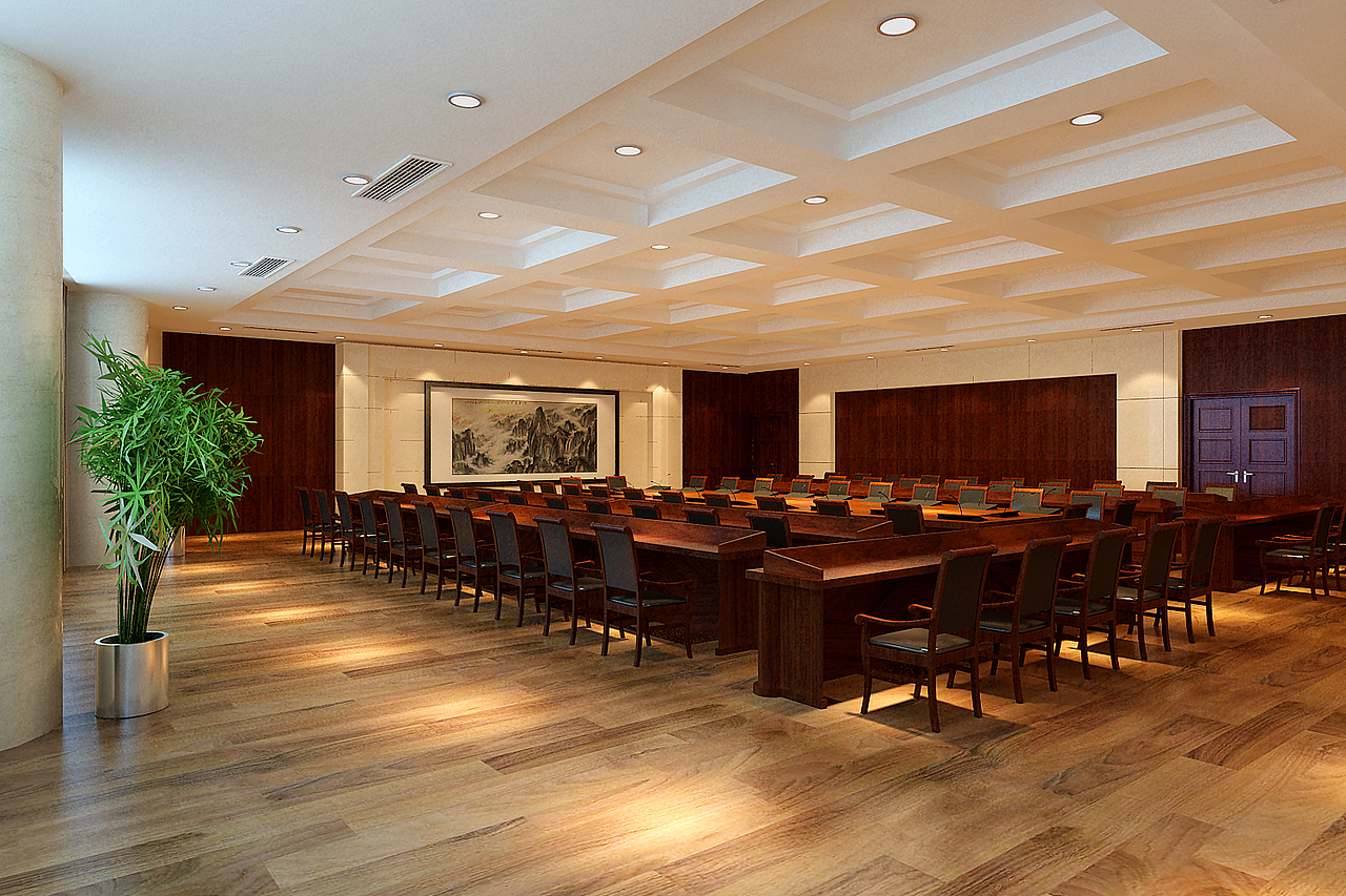 济宁某单位调度室（图ZMTAzNzIyNzI=） - 家装设计 - 站酷设计师wangzhongsai原创素材 - 站酷ZCOOL