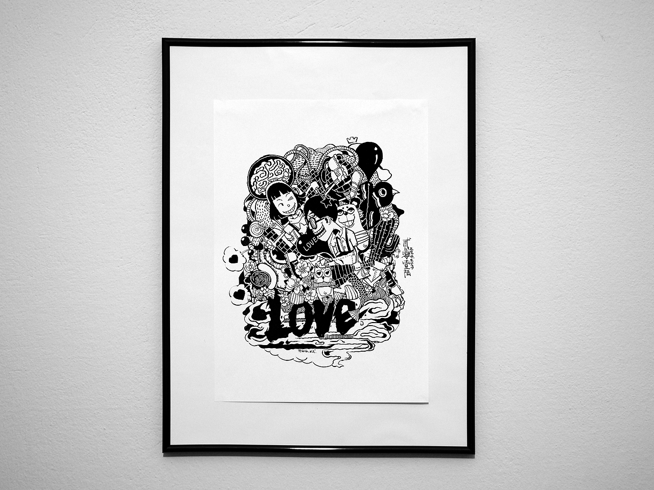 #定制的一些小图整理#