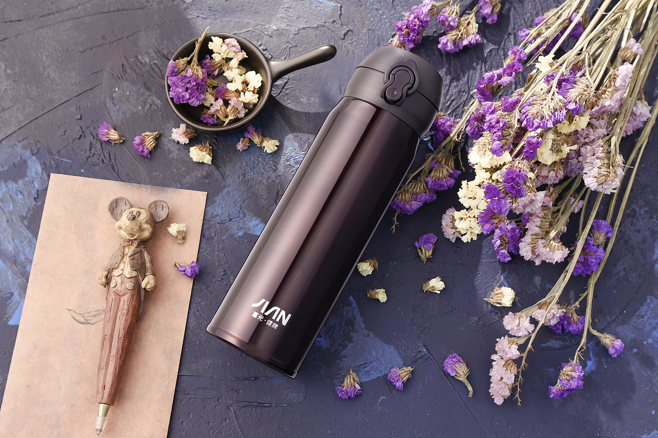 摄影-产品-真空弹跳杯