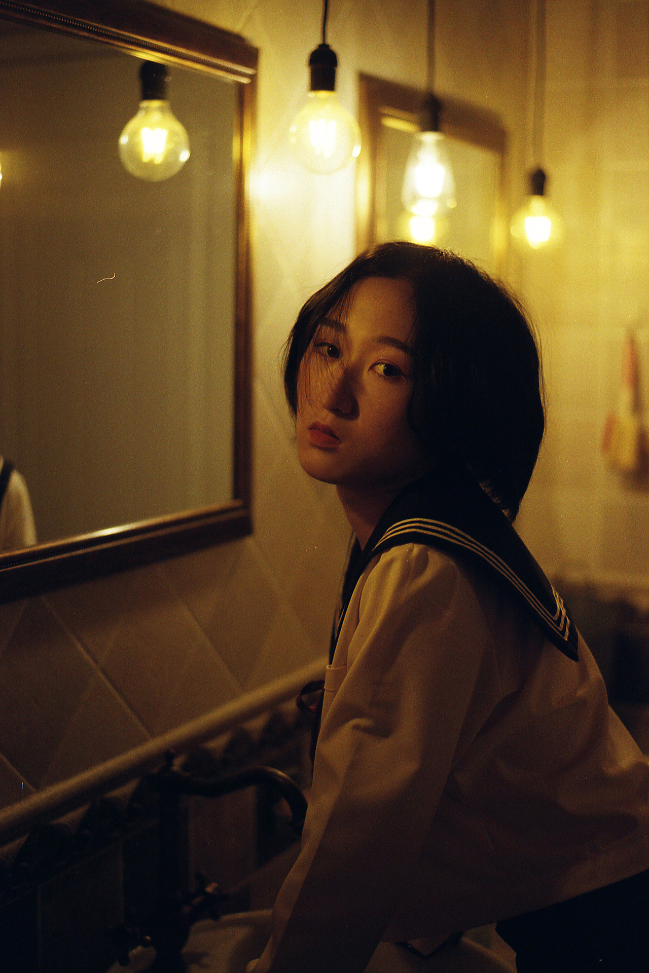 日系制服（图ZMTc0MTcwMDgw） - 人像摄影 - 站酷设计师VECK原创素材 - 站酷ZCOOL