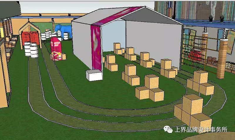 我们与幼儿园携手，共同为5000+家庭造节！（图ZMTk2MzA3MDQw） - 其他空间 - 站酷设计师上界设计原创素材 - 站酷ZCOOL