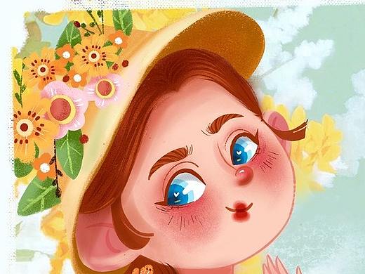 卡通頭像3（個(gè)人主頁(yè)-ZNDk3MTQxNDA=） - 新銳潮流插畫(huà) - 站酷設(shè)計(jì)師candymiserao原創(chuàng)素材 - 站酷ZCOOL