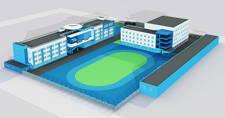 北航附小  教育品牌设计 文化环境建设