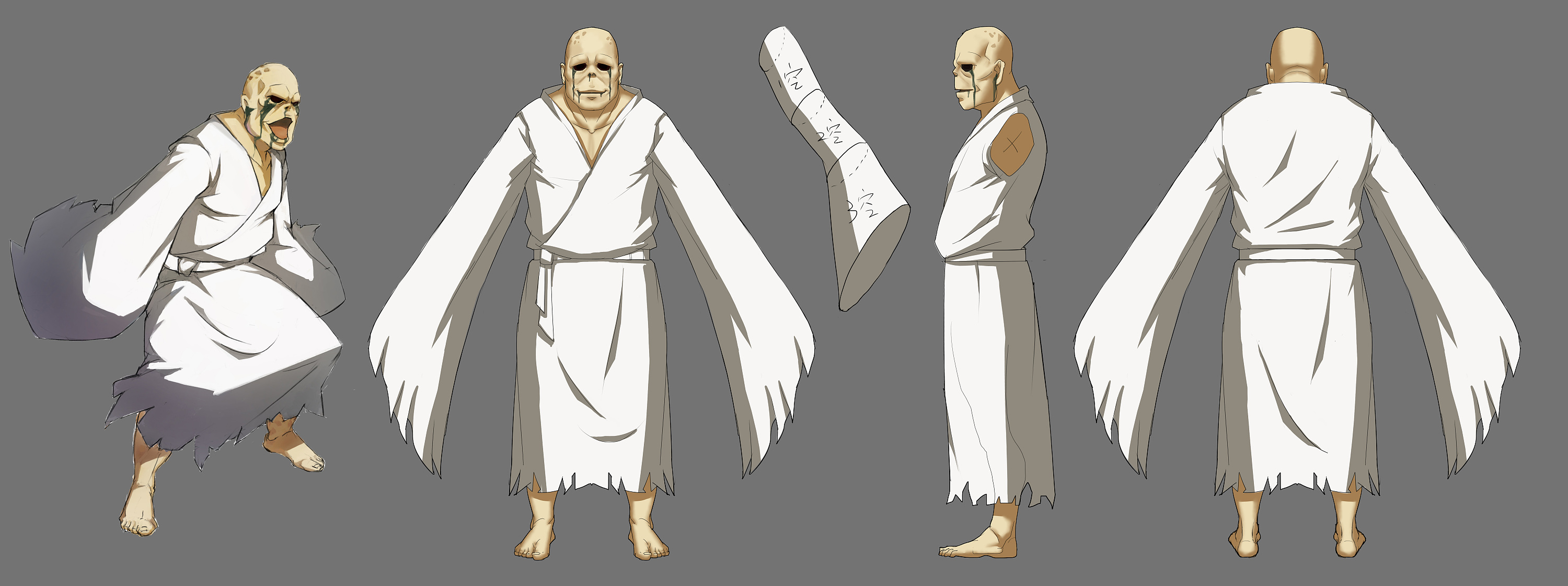 三视图需求制作