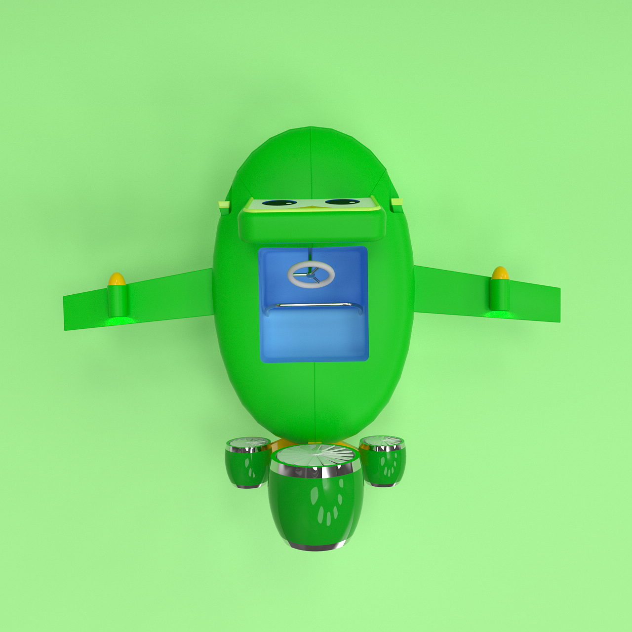 超级飞侠旋转飞车