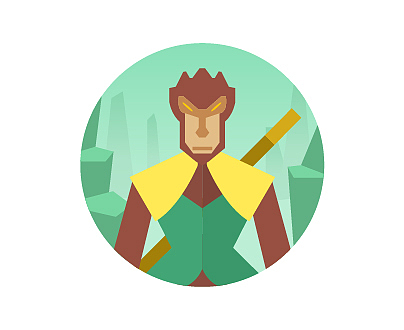 14个小清新图标