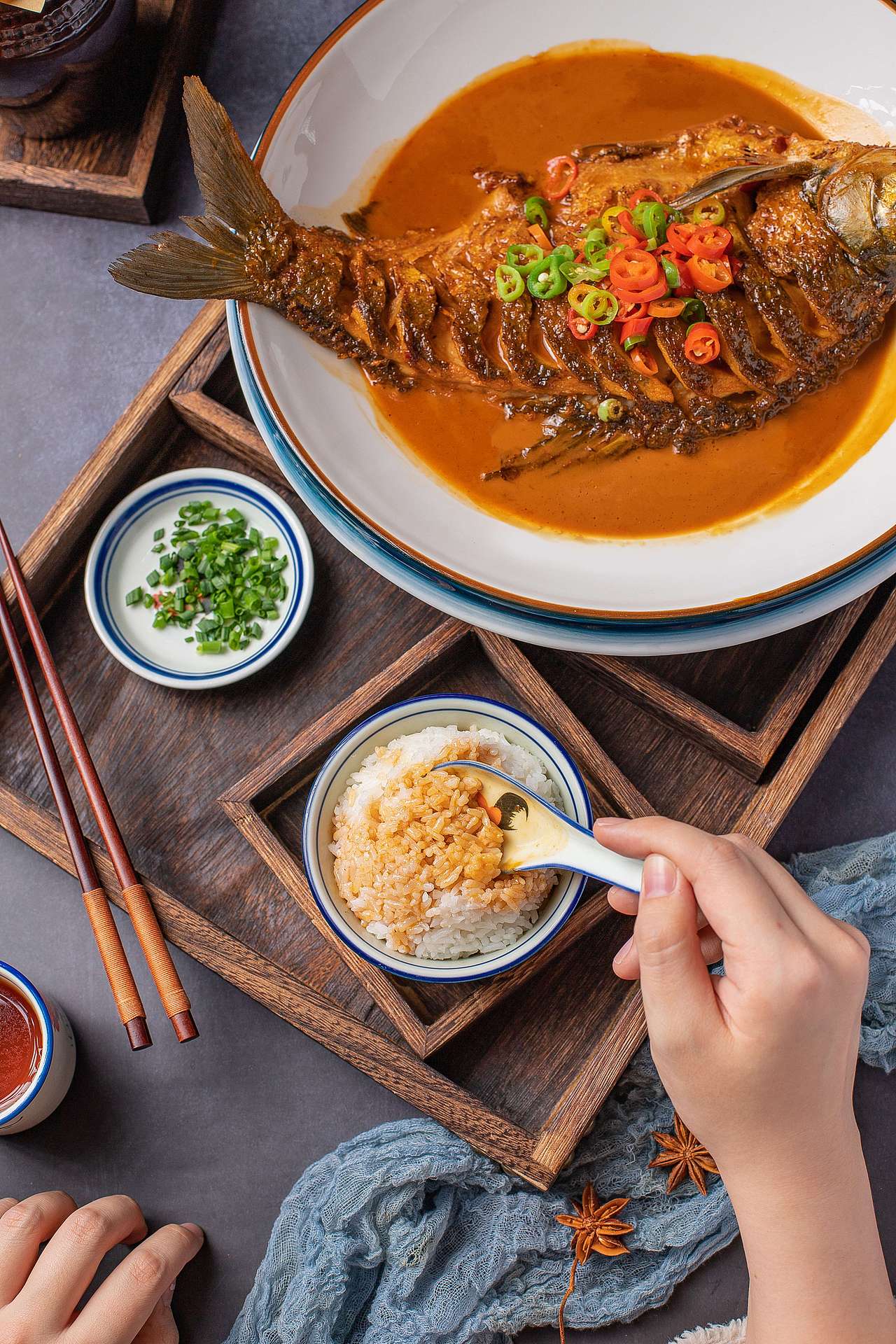 寻未·一人食摄影作品（图ZMjI2NzA3NzYw） - 产品摄影 - 站酷设计师寻未视觉研究部原创素材 - 站酷ZCOOL