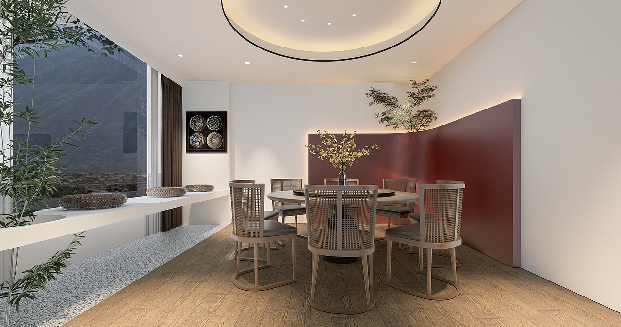 人文酒店空间设计空间美学案例合集