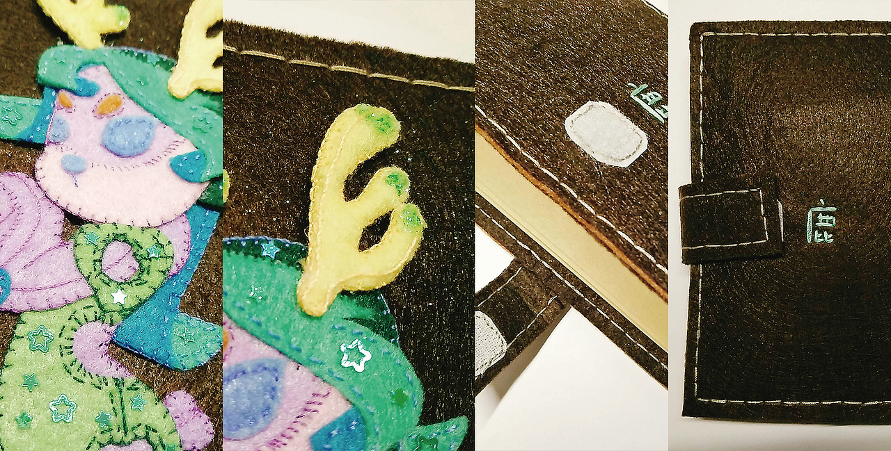 卡通不织布手工周边（图ZOTE2MDc5NTI=） - 其他手工艺 - 站酷设计师嗑瓜子不原创素材 - 站酷ZCOOL