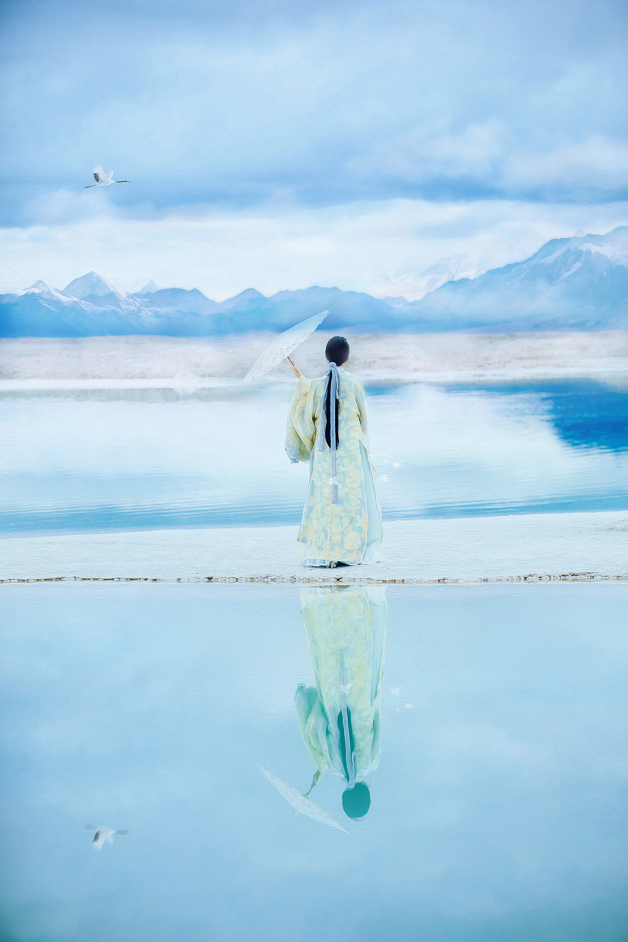 白鹿青崖梦无名