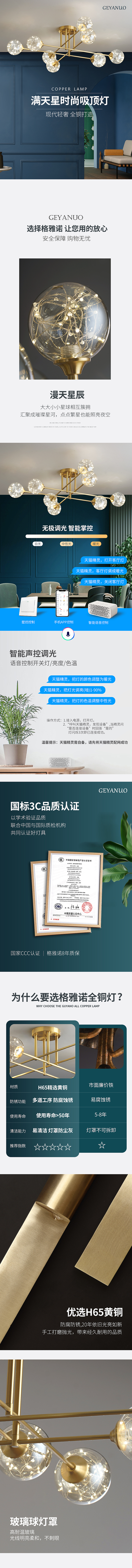 满天星现代吸顶灯（图ZMjY1Mjk5Mjc2） - 电商 - 站酷设计师影子乜原创素材 - 站酷ZCOOL