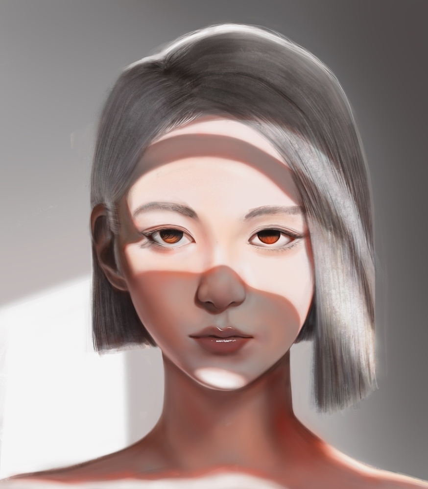 厚涂頭像（圖ZMjgwODUyNDI0） - 創(chuàng)作習(xí)作 - 站酷設(shè)計(jì)師柚子CW原創(chuàng)素材 - 站酷ZCOOL