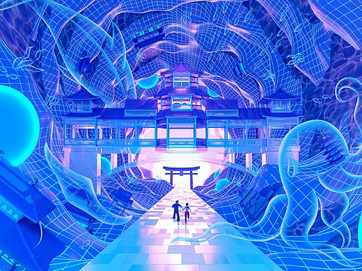 梦幻海底之旅