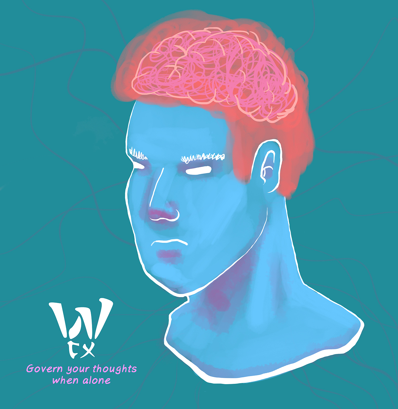 Wcx — 关于我的自述（图ZNjY4NTkxNzI=） - 创作习作 - 站酷设计师woosonxin原创素材 - 站酷ZCOOL