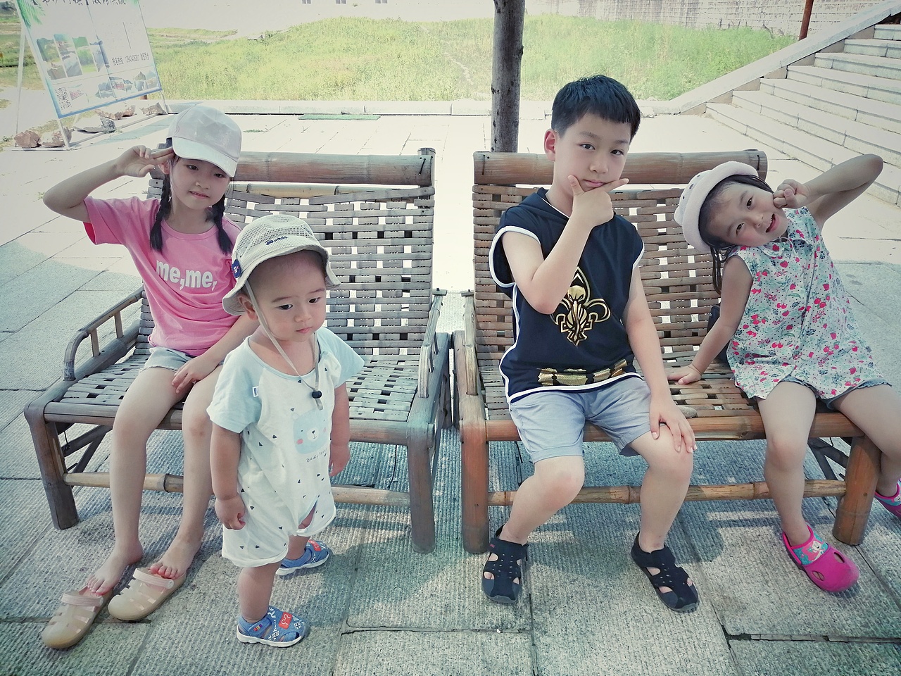 四娃游长白山（图ZMTY5NzgxMjMy） - 绘本 - 站酷设计师ArleneC原创素材 - 站酷ZCOOL