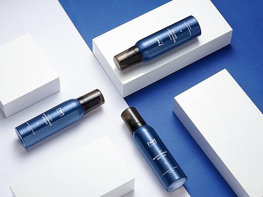 拍摄修图-男士护肤