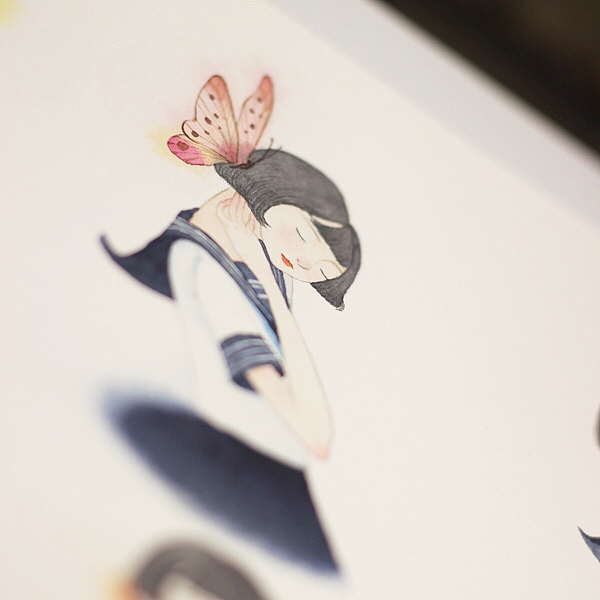 愿无岁月可回头