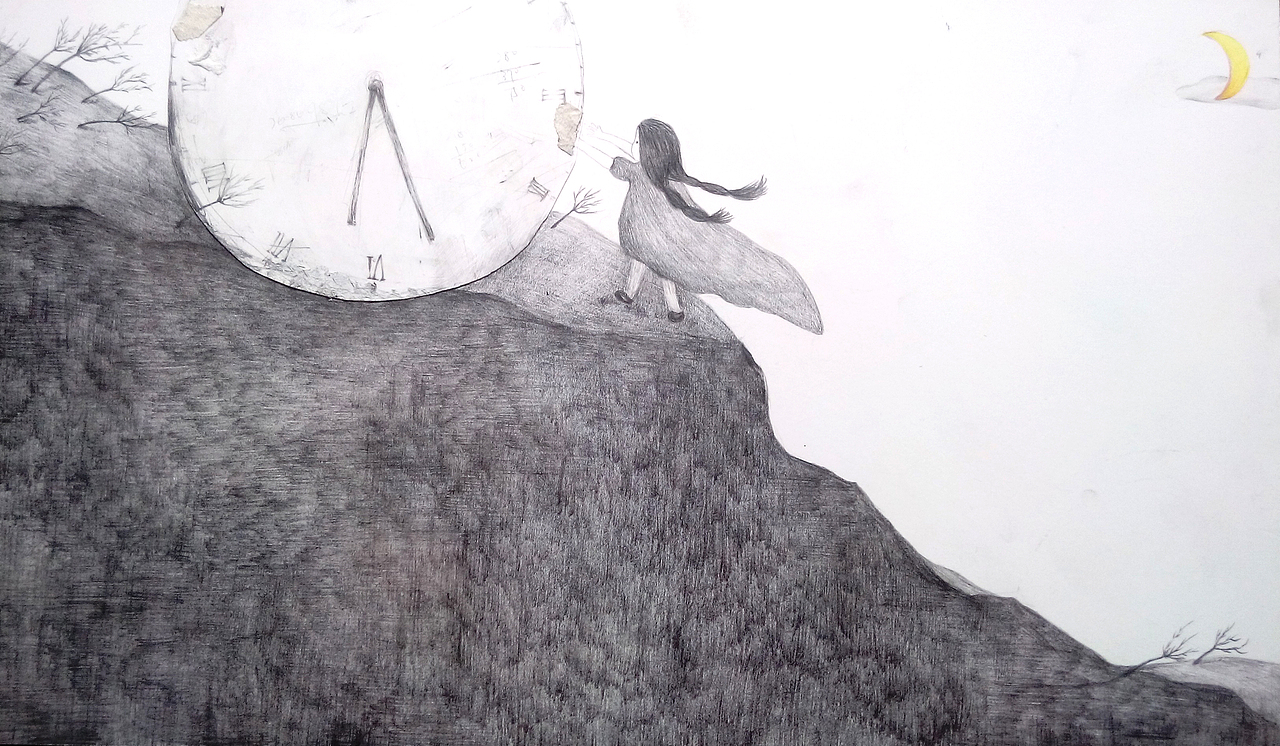 童年时光vs我爱的奶奶