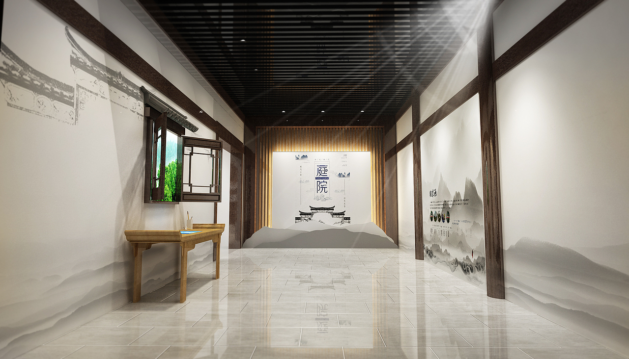 万人计划产业园展厅（图ZMjA1OTY4NTMy） - 展陈设计 - 站酷设计师珊妞原创素材 - 站酷ZCOOL