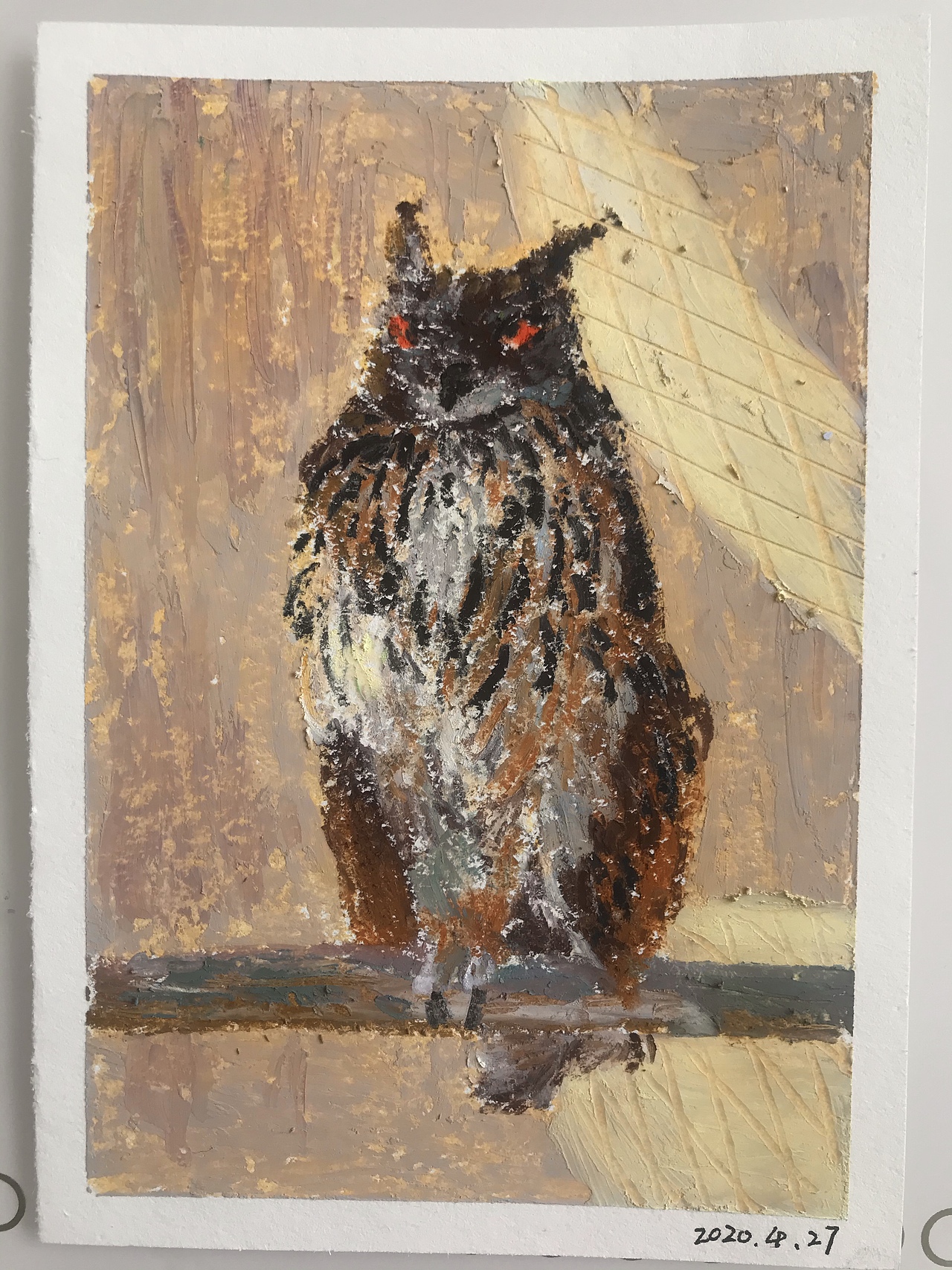 油画棒系列（图ZMjI5MTY2MDky） - 创作习作 - 站酷设计师瑾怡原创素材 - 站酷ZCOOL