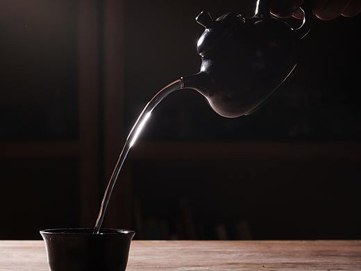 钧瓷茶器