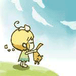 侠女小叉QQ表情(未完)