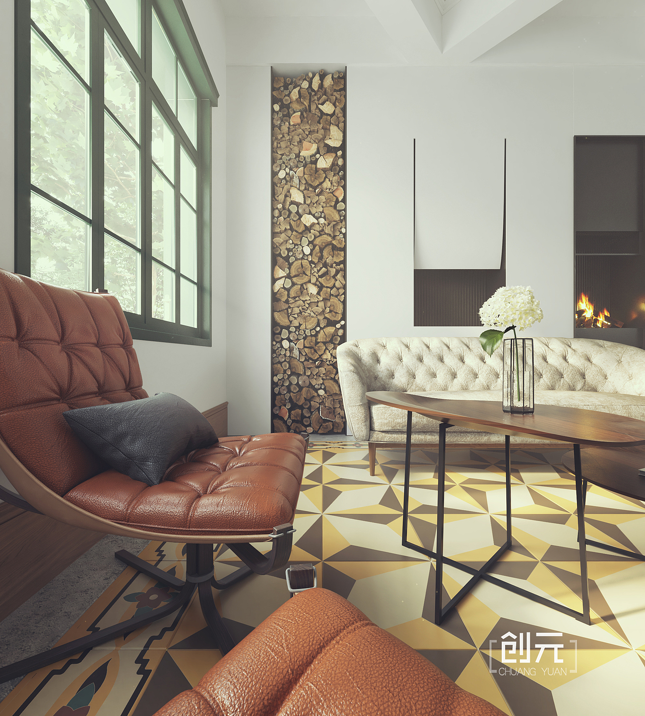 [现代] · 创元工作室