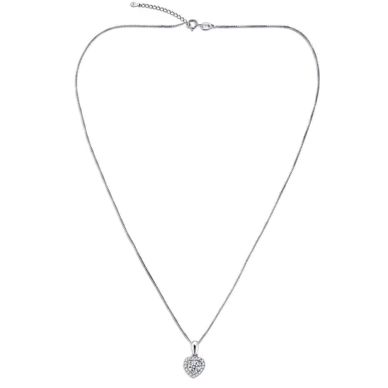 珠宝项链亚马逊主图