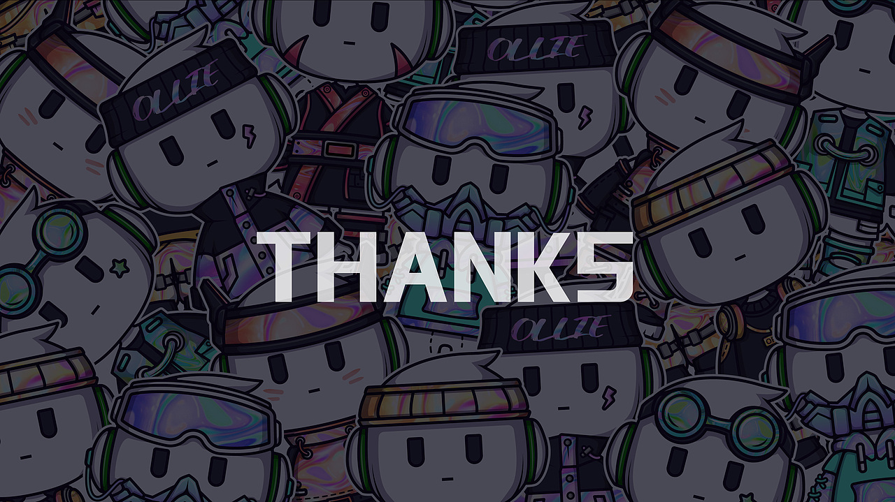 OPPO x IP DESIGN丨镭射变装系列（图ZMjgzMzc4MzY0） - IP形象 - 站酷设计师言帆原创素材 - 站酷ZCOOL